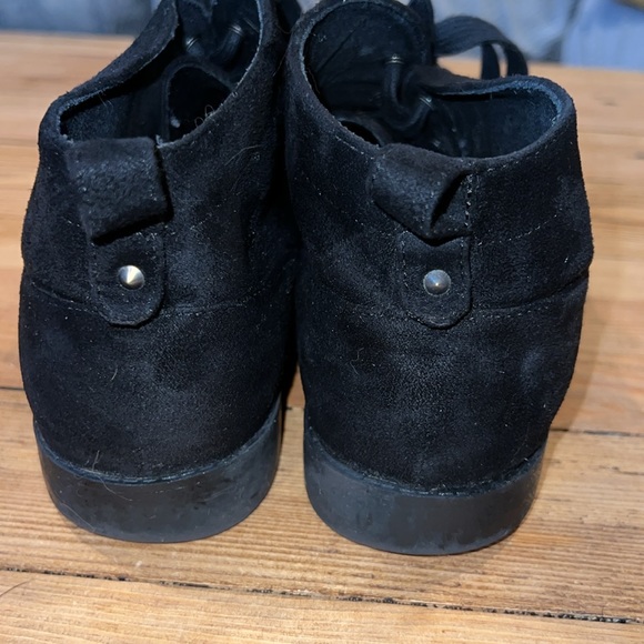 Women’s lace up booties size 10 - Picture 5 of 7